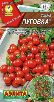 Томат Пуговка